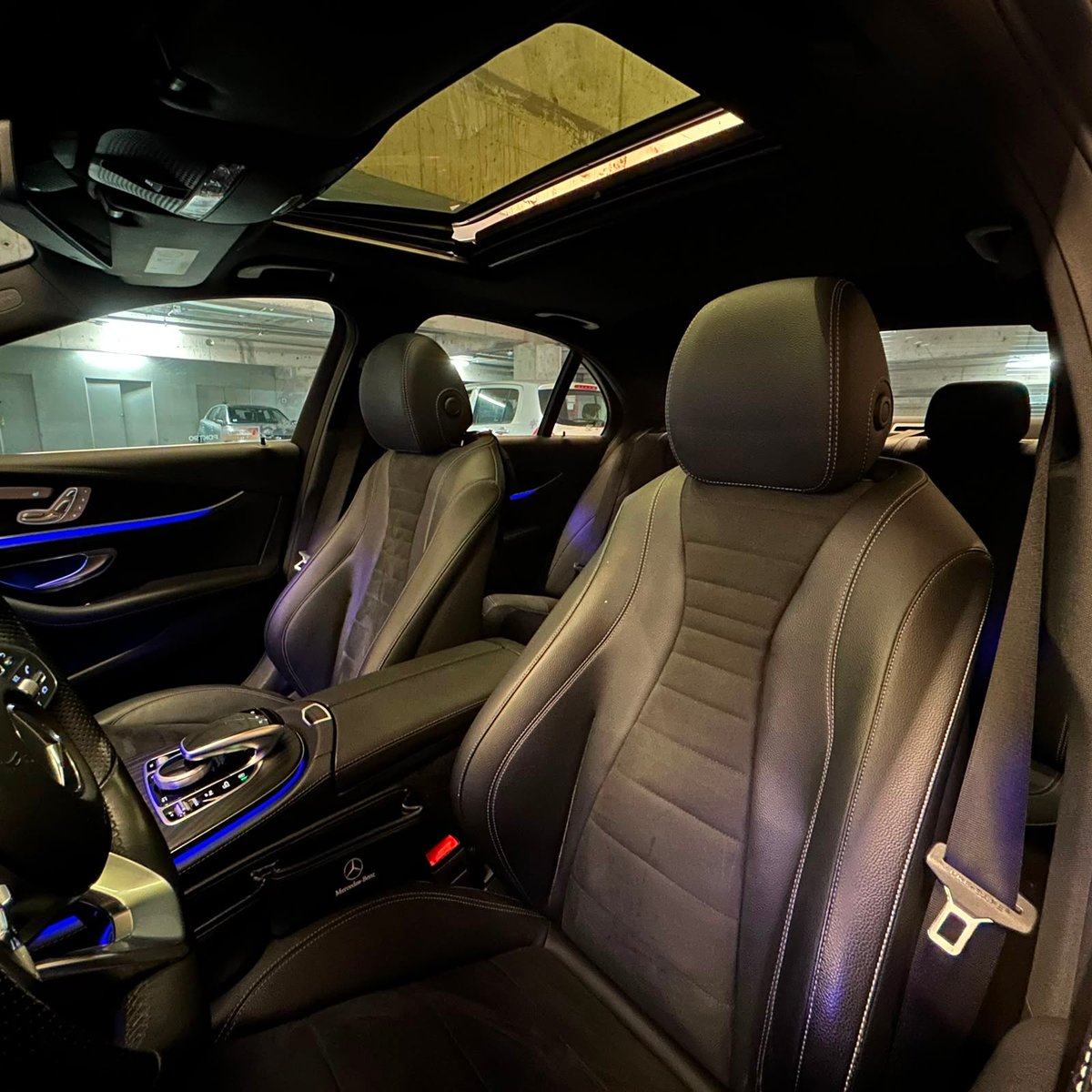 Mercedes-Benz Clase E 350 2021 - Imagen 14 de 15