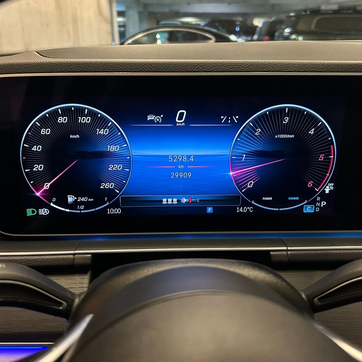 Mercedes-Benz Clase GLE 450d 4MATIC 2024 - Imagen 11 de 16