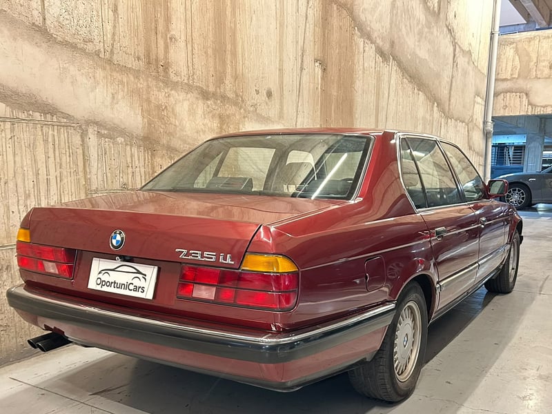 BMW 7 Series 735 IL 1990 - Imagen 5 de 16