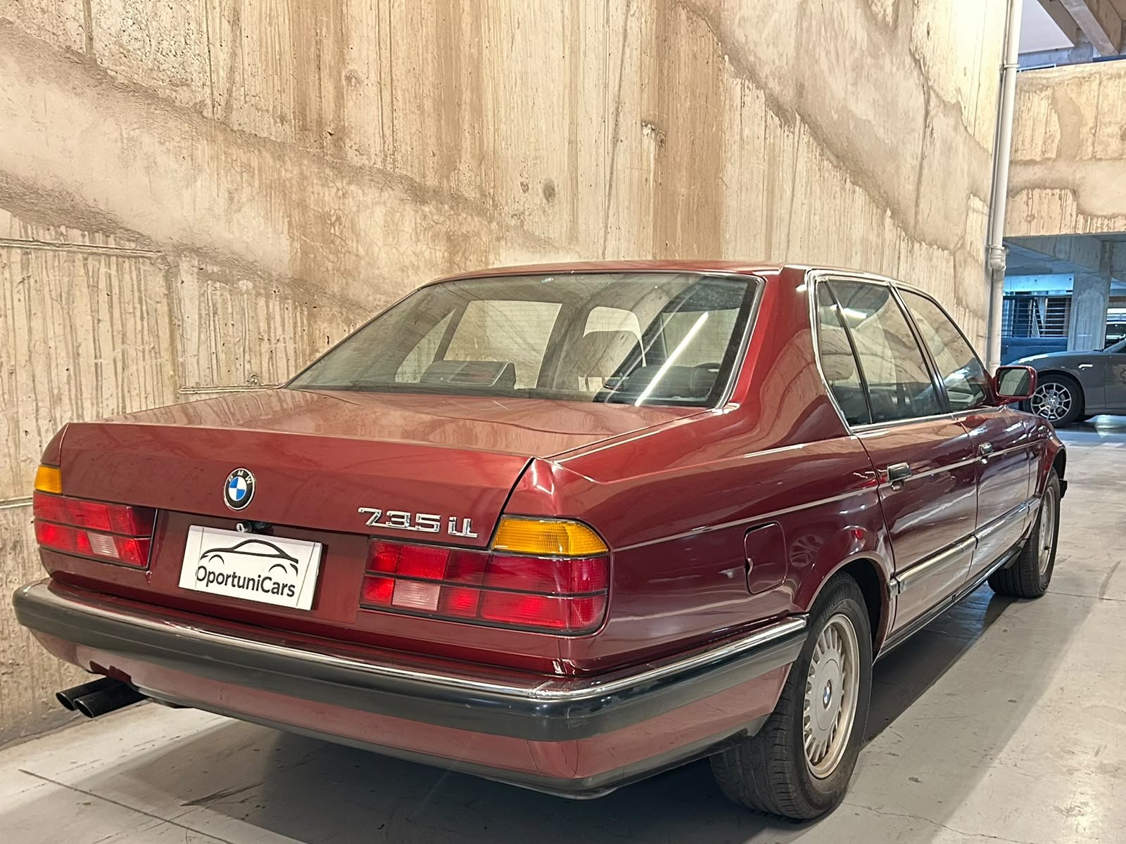 BMW 7 Series 735 IL 1990 - Foto 5 de 16