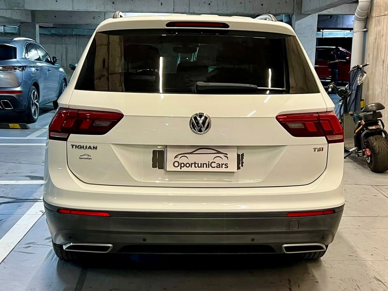 Volkswagen Tiguan 1.4 TSI AT COMFORTLINE 2019 - Imagen 5 de 20