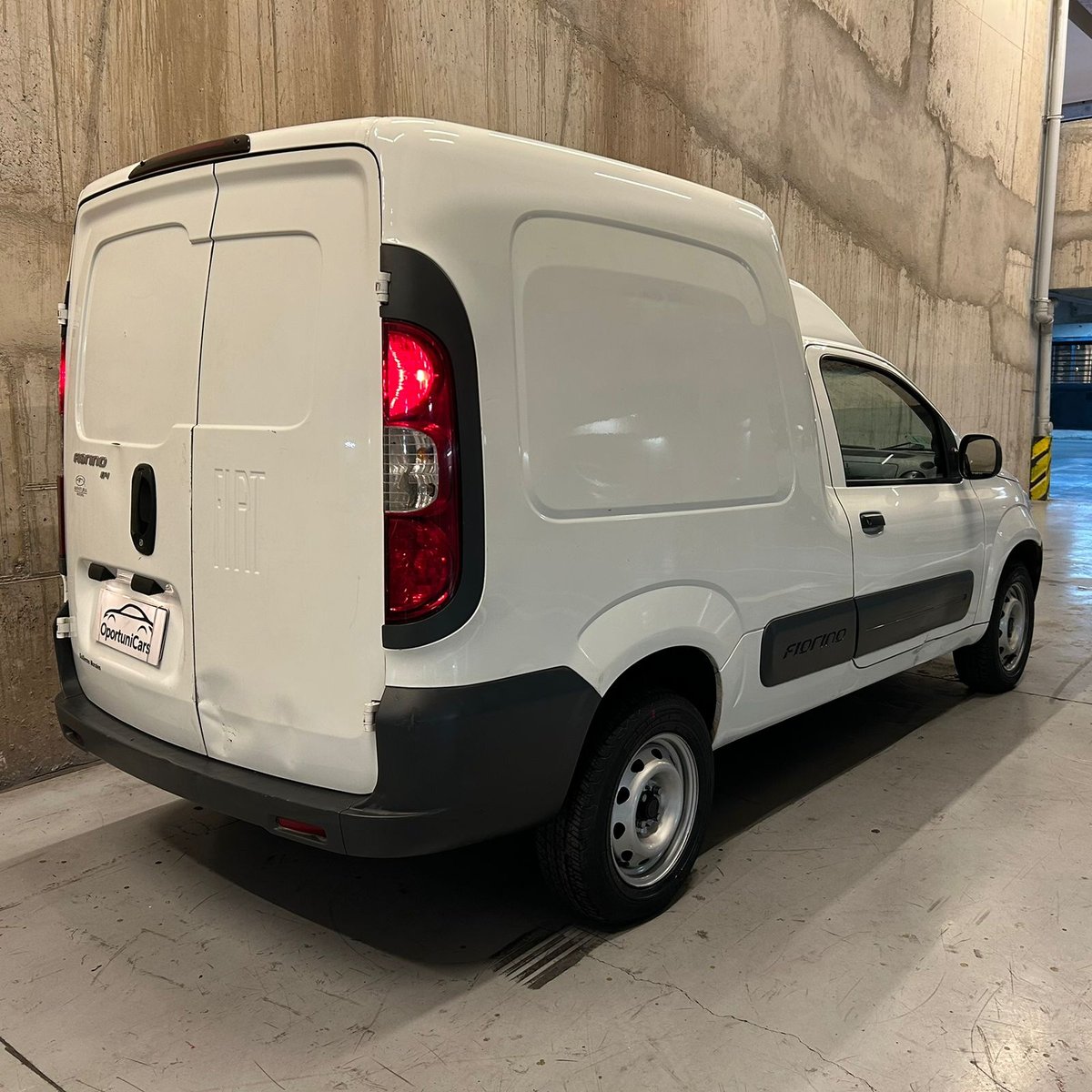 Fiat Fiorino 1.4 FIRE 2018 - Imagen 5 de 12