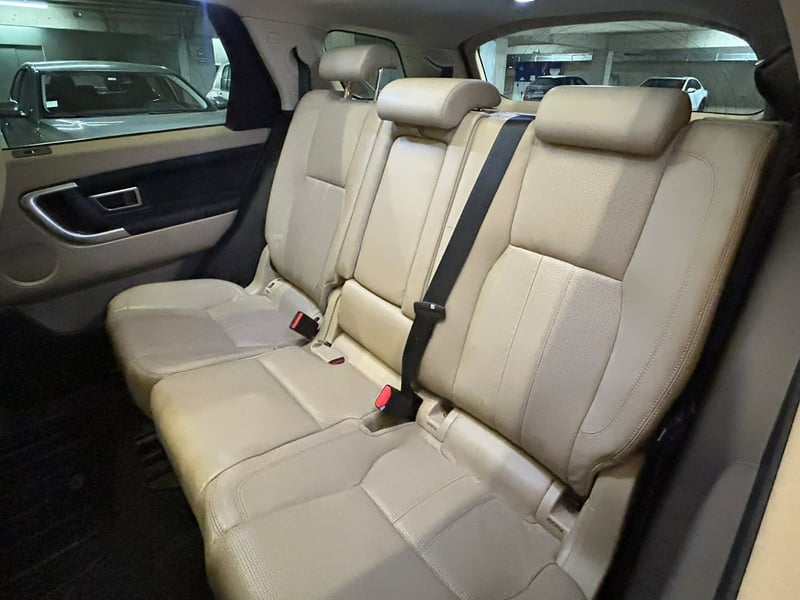 Land Rover Discovery Sport 2.0 HSE AT 2016 - Imagen 14 de 14