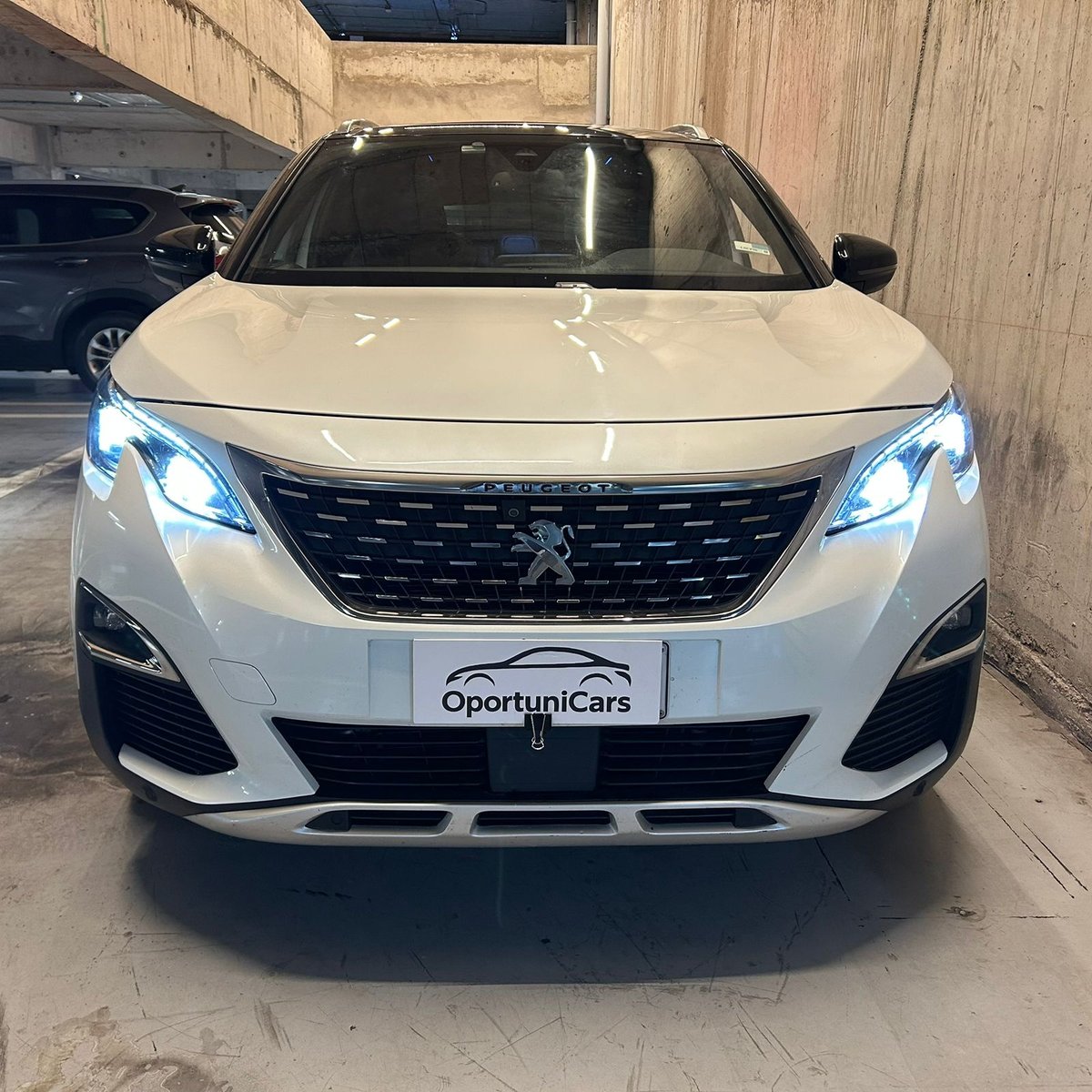 Peugeot 3008 GT LINE BLUEHDI 1.5 AUT 2019 - Imagen 8 de 14