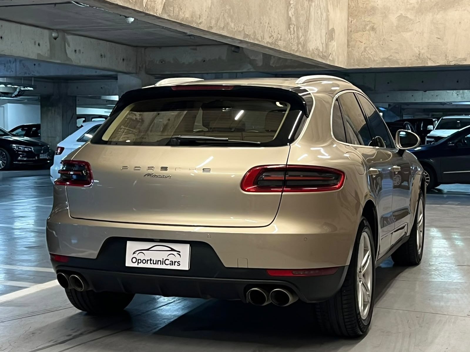 Porsche Macan S 2015 - Foto 4 de 19