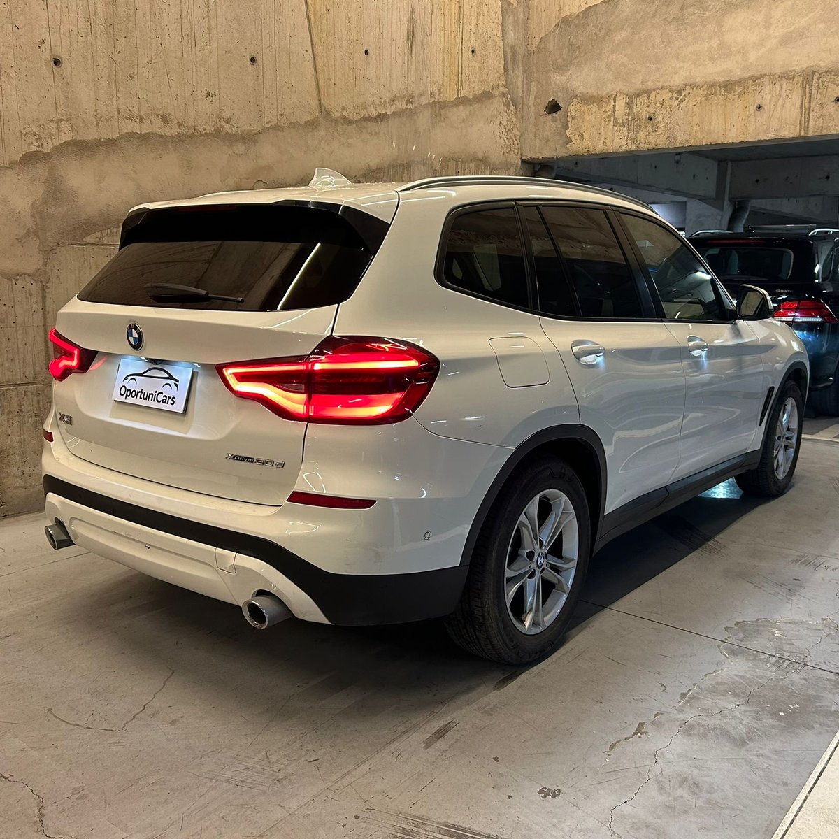 BMW X3 2.0 Xdrive20d 2019 - Imagen 5 de 13