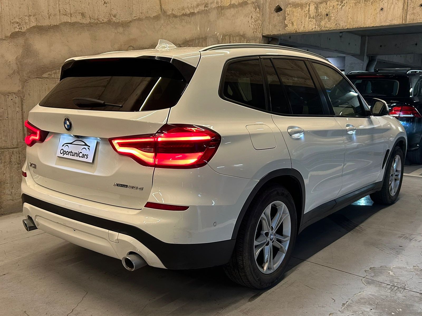 BMW X3 2.0 Xdrive20d 2019 - Foto 5 de 13