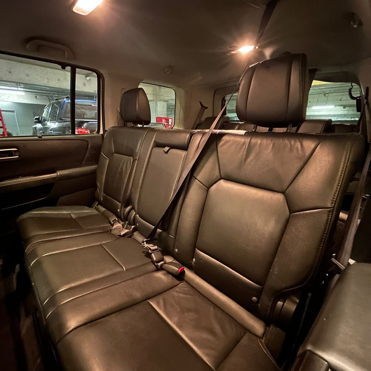 Honda Pilot 3.5 EXL AWD 2012 - Imagen 15 de 16