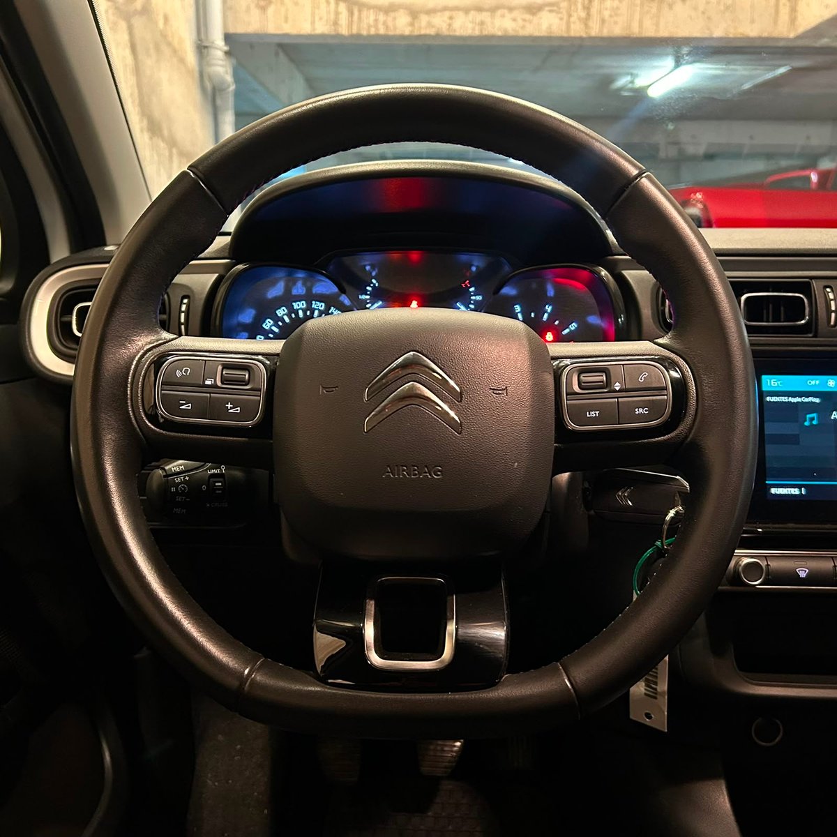 Citroën C3 1.5 HDI FEEL 2022 - Imagen 10 de 13