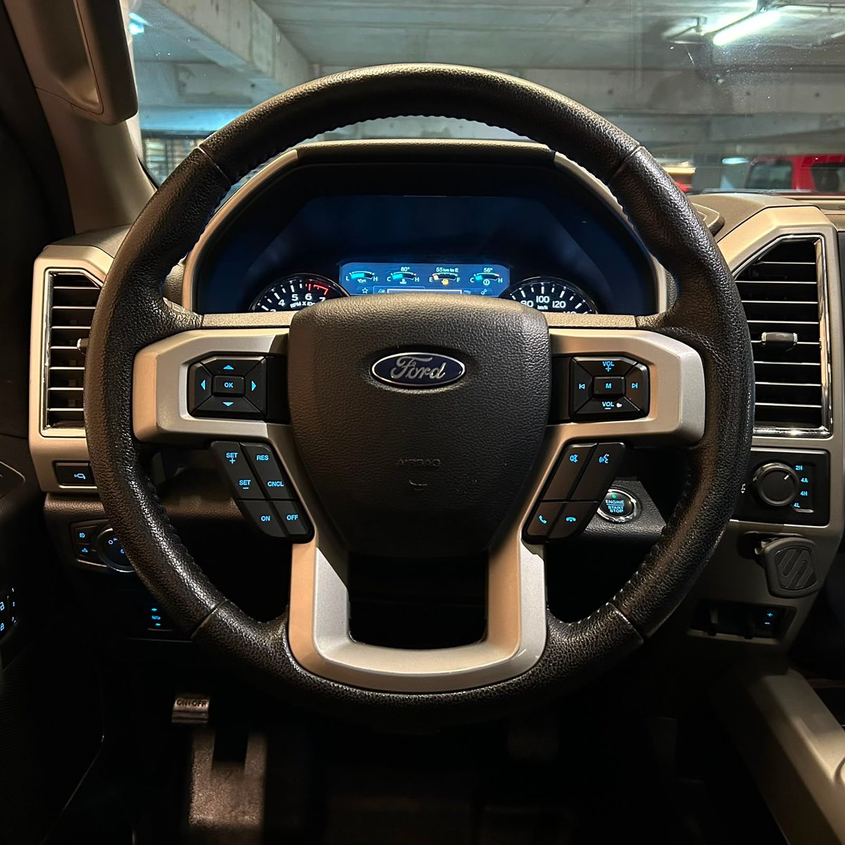 Ford F 150 5.0 LARIAT LUXURY 2015 - Imagen 10 de 14
