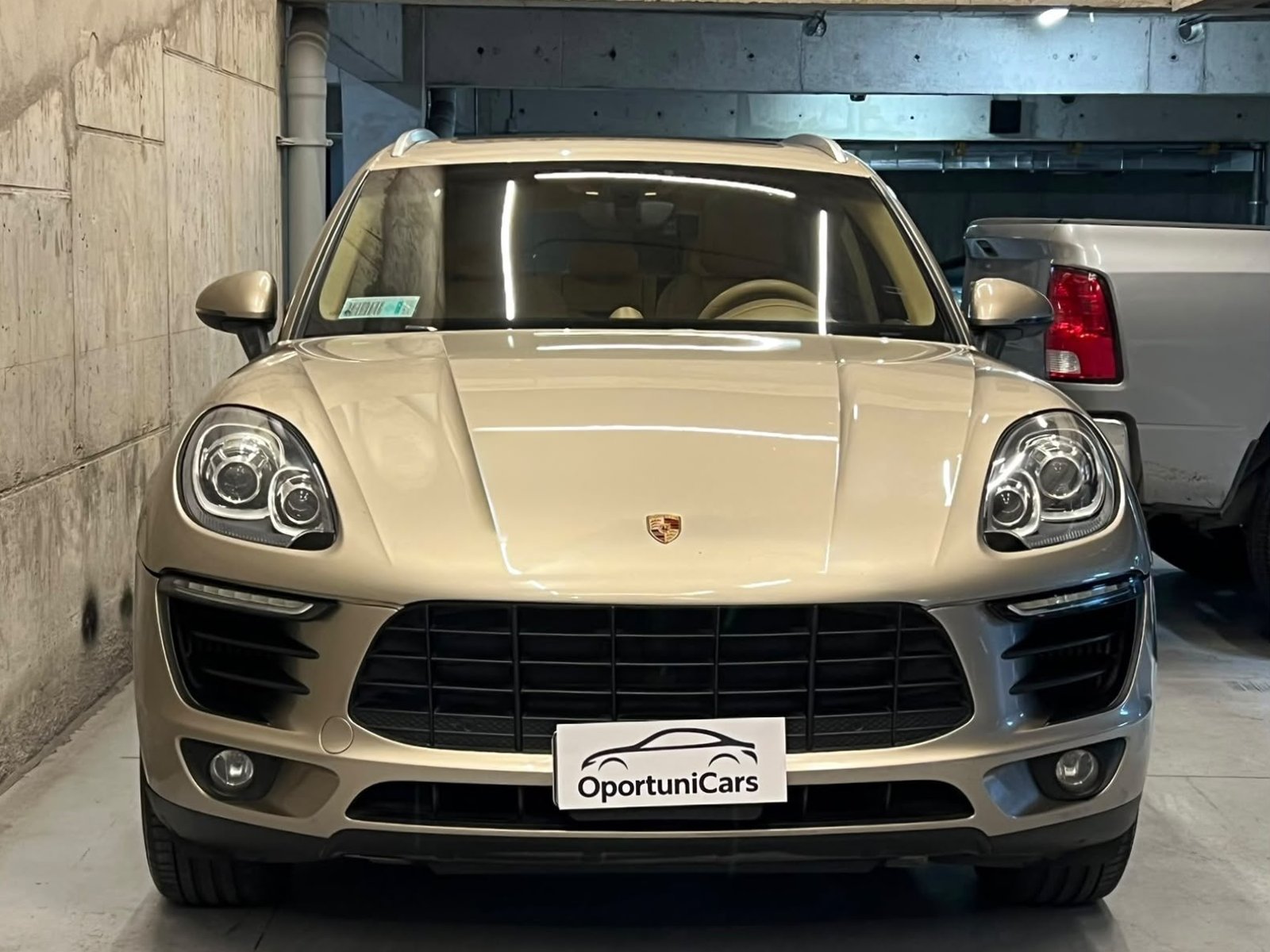 Porsche Macan S 2015 - Foto 2 de 19