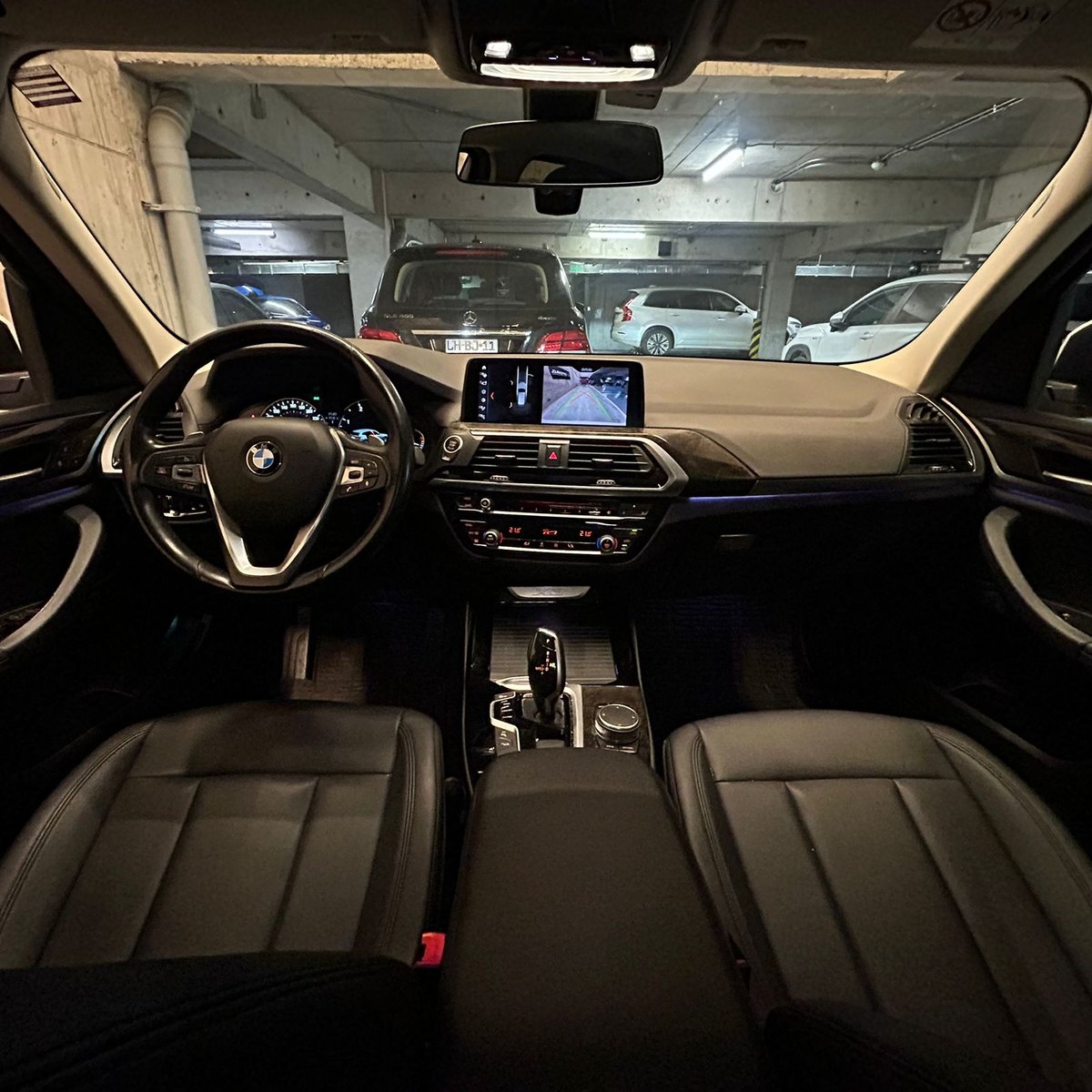 BMW X3 2.0 Xdrive20d 2019 - Imagen 9 de 13