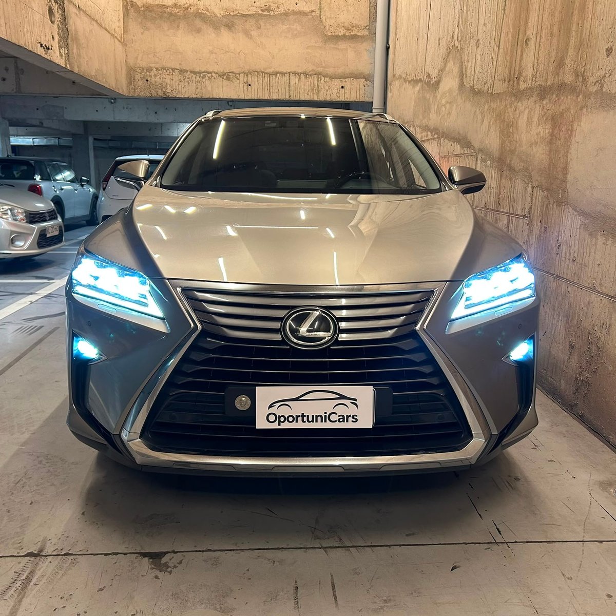 Lexus Rx 350 4X4 3.5 AUT 2017 - Imagen 8 de 15