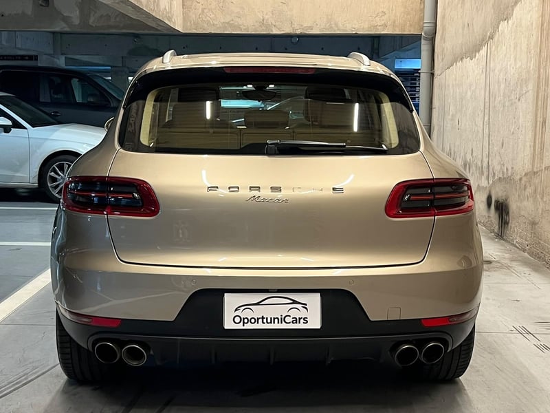 Porsche Macan S 2015 - Imagen 5 de 19