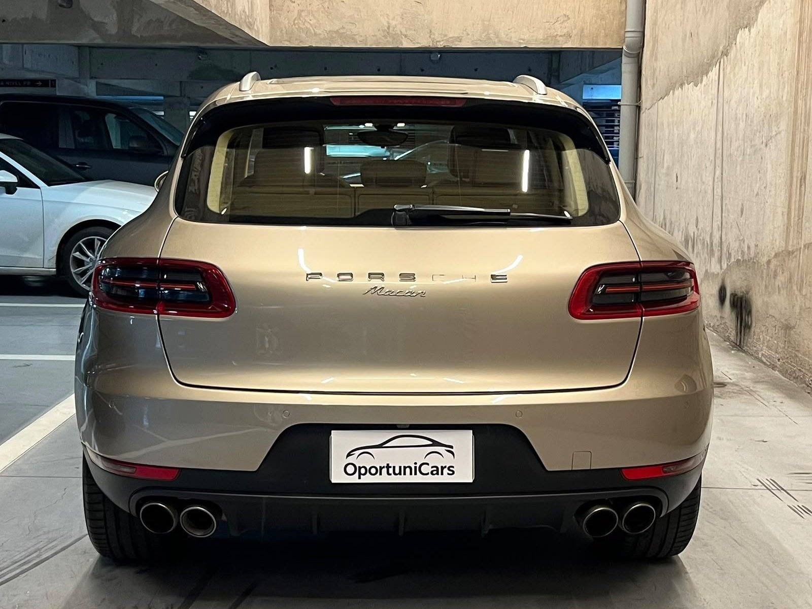 Porsche Macan S 2015 - Foto 5 de 19