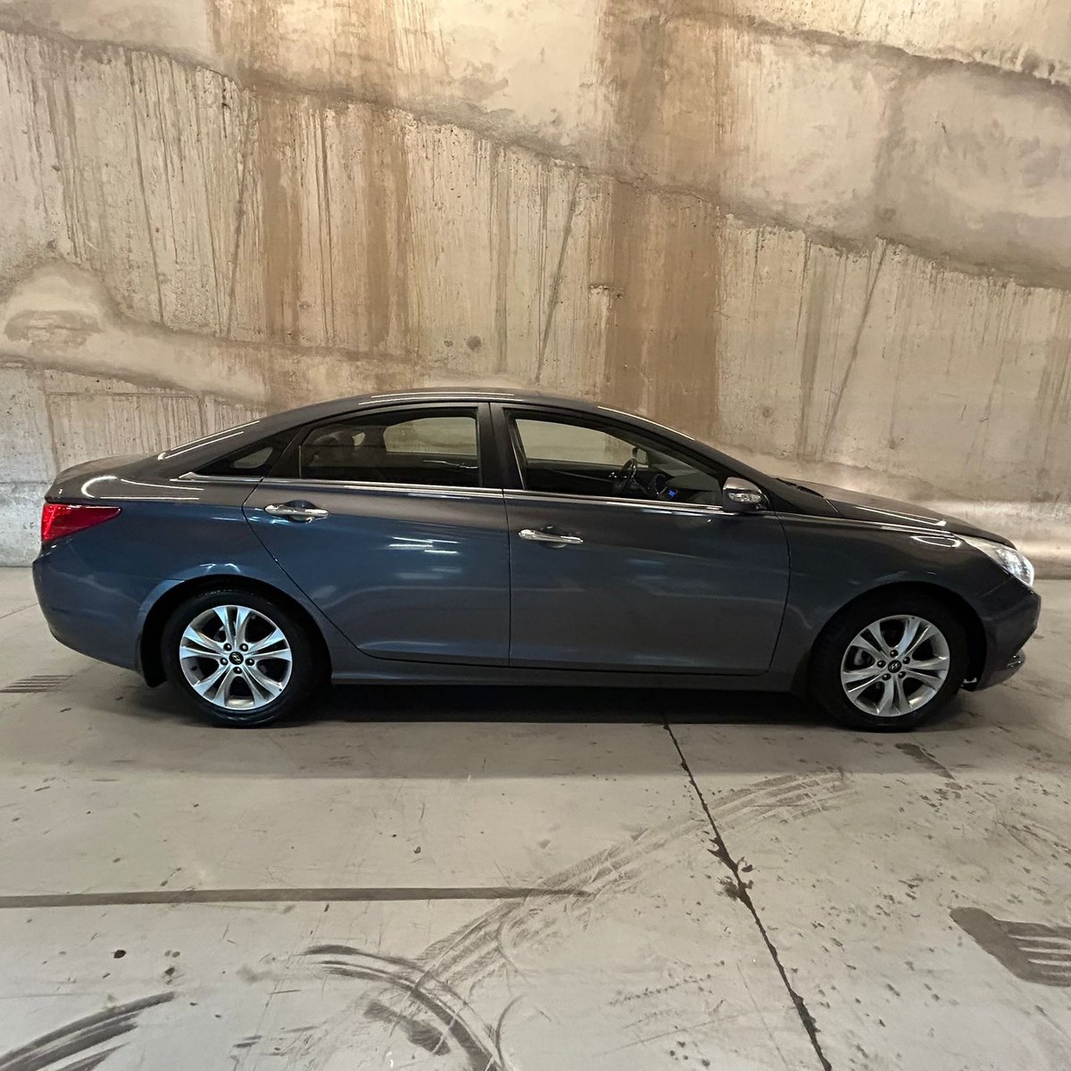 Hyundai Sonata GLS 2.0 AUT 2010 - Imagen 6 de 14