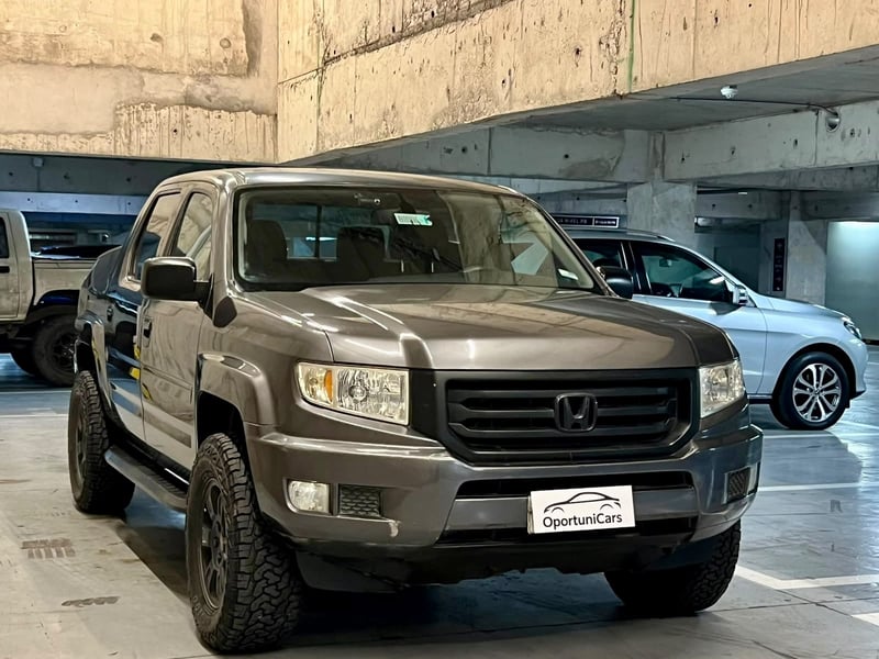 Honda Ridgeline 3.5 RT AWD 2014 - Imagen 3 de 18