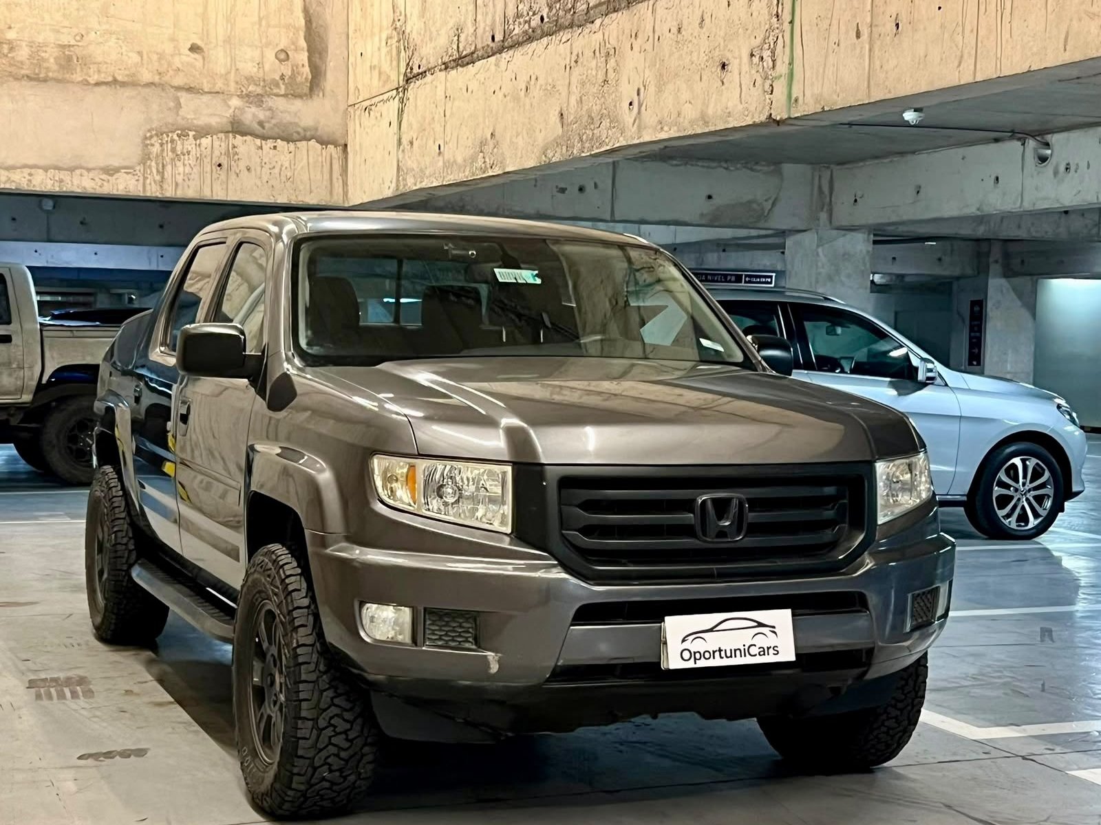 Honda Ridgeline 3.5 RT AWD 2014 - Foto 3 de 18