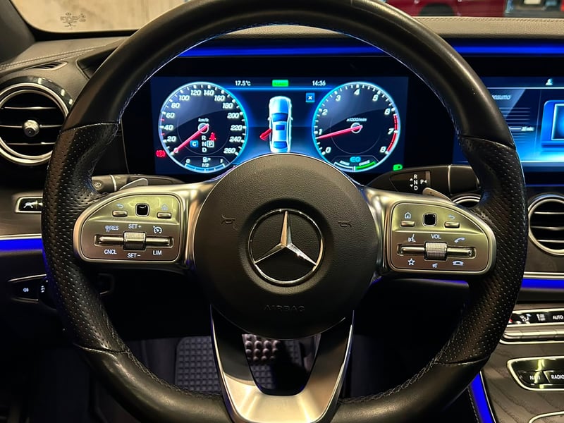 Mercedes-Benz Clase E 350 2021 - Imagen 10 de 15