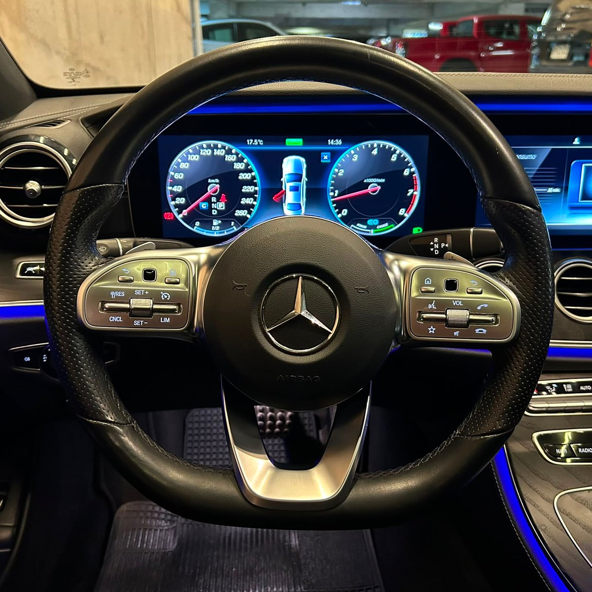Mercedes-Benz Clase E 350 2021 - Imagen 10 de 15