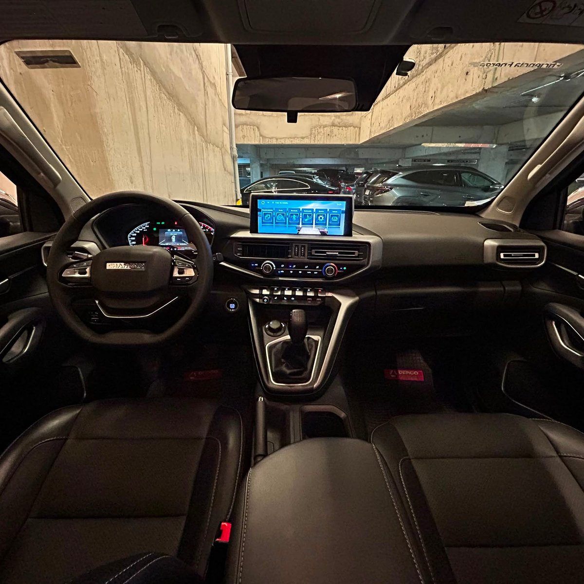 Changan Hunter 1.9 ELITE 4X4 2023 - Imagen 9 de 14