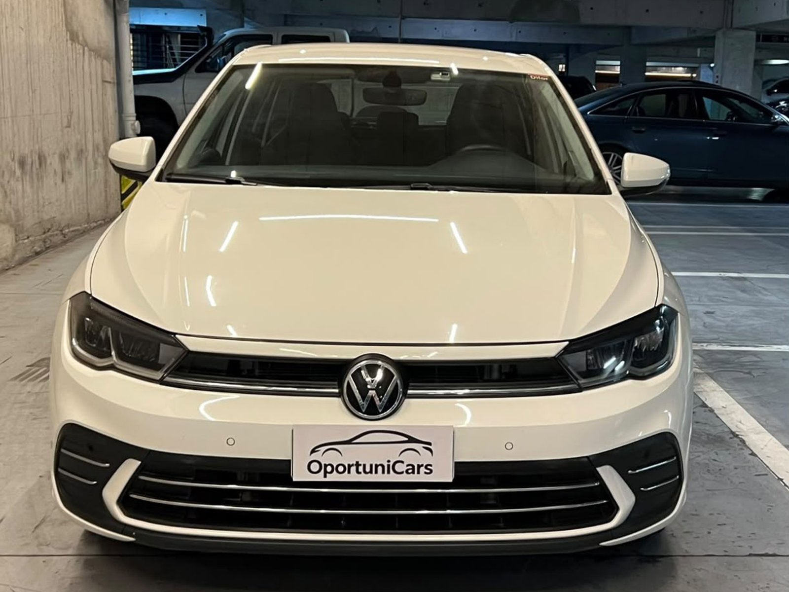Volkswagen Polo 1.0 TSI AT 2024 - Foto 2 de 20