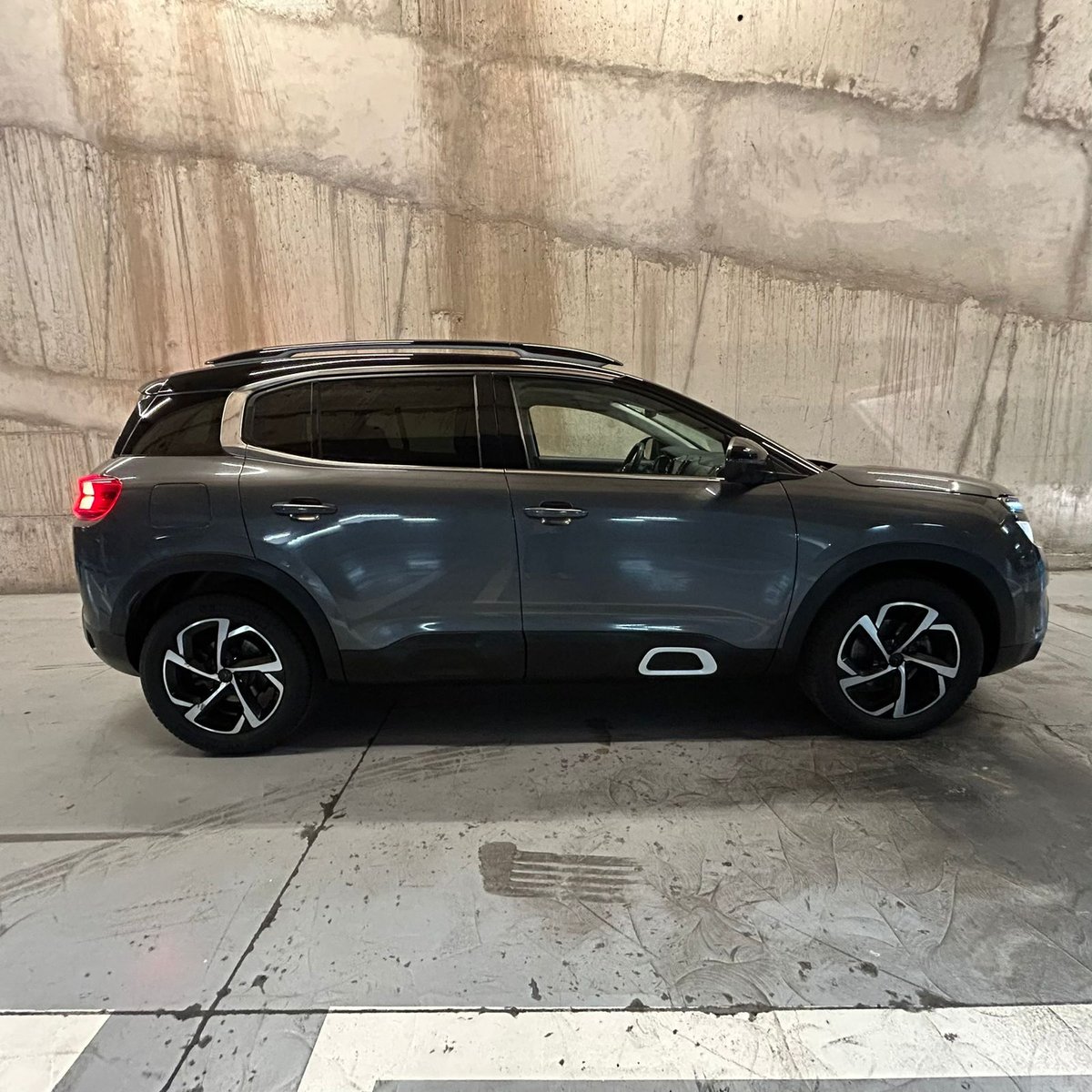Citröen C5 AIRCROSS FELL 1.5 HDI AUT 2021 - Imagen 6 de 14