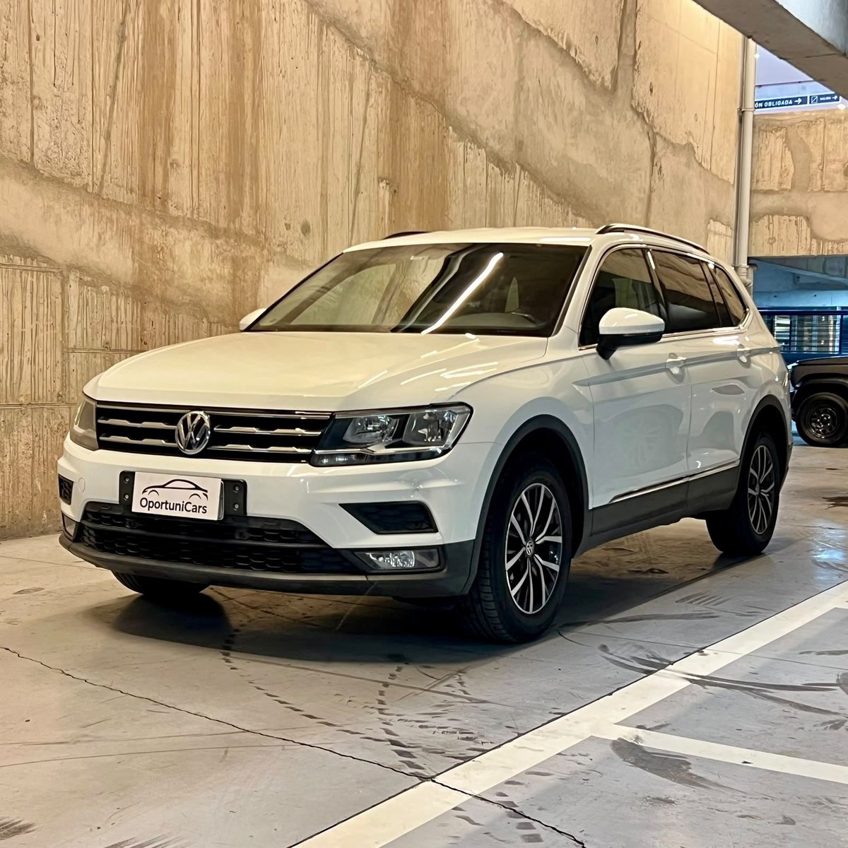 Volkswagen Tiguan 1.4 TSI AT COMFORTLINE 2019
