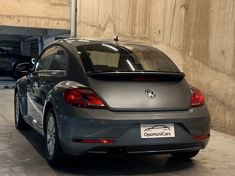 Volkswagen Beetle COUPE 1.4 TSI AT 2020 - Imagen 6 de 18