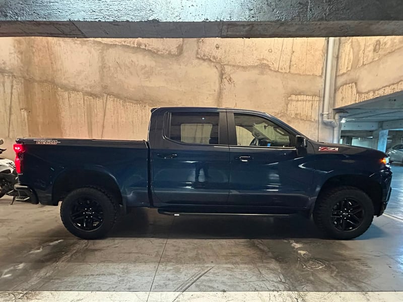 Chevrolet Silverado 5.3 TRAILBOSS 2022 - Imagen 6 de 14