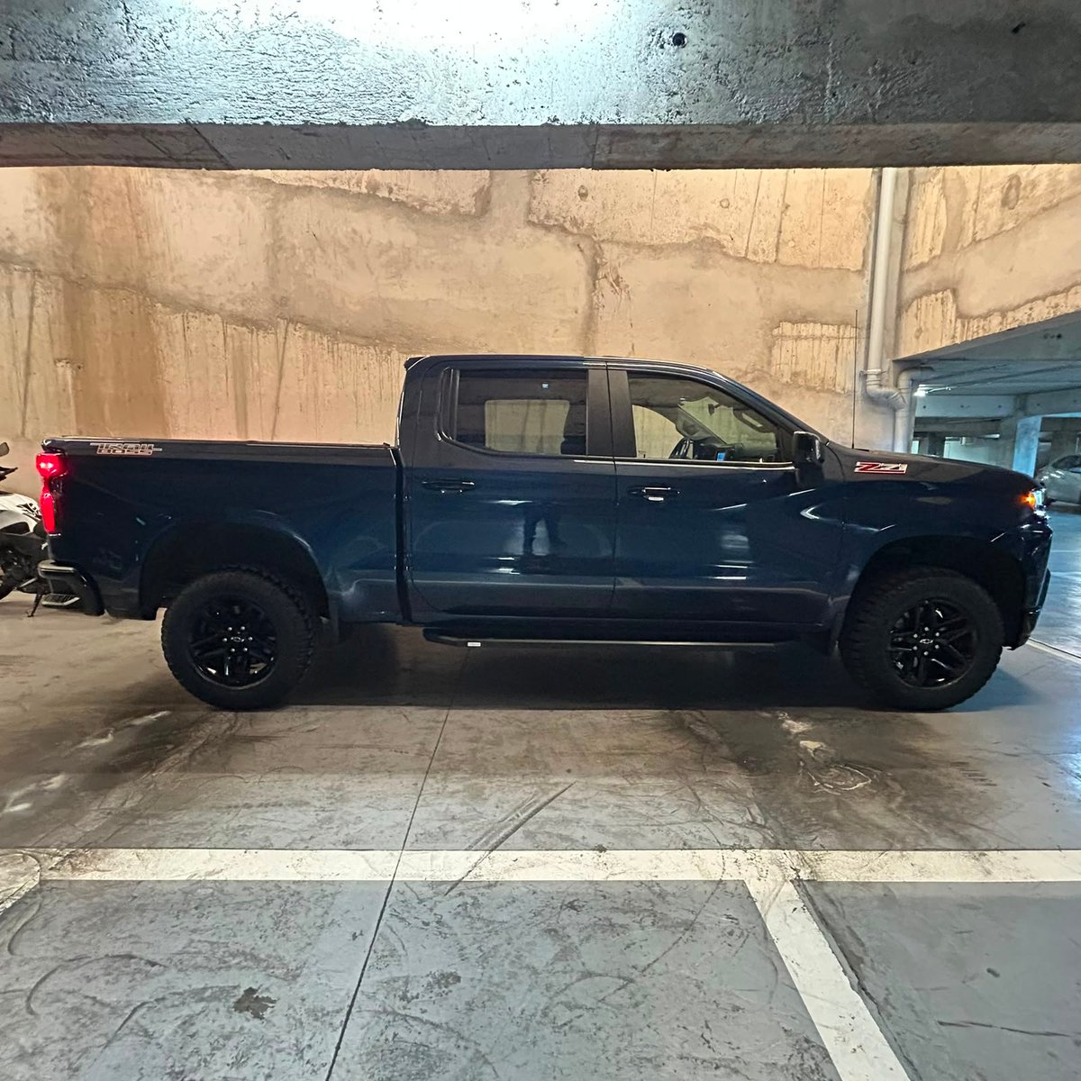 Chevrolet Silverado 5.3 TRAILBOSS 2022 - Imagen 6 de 14