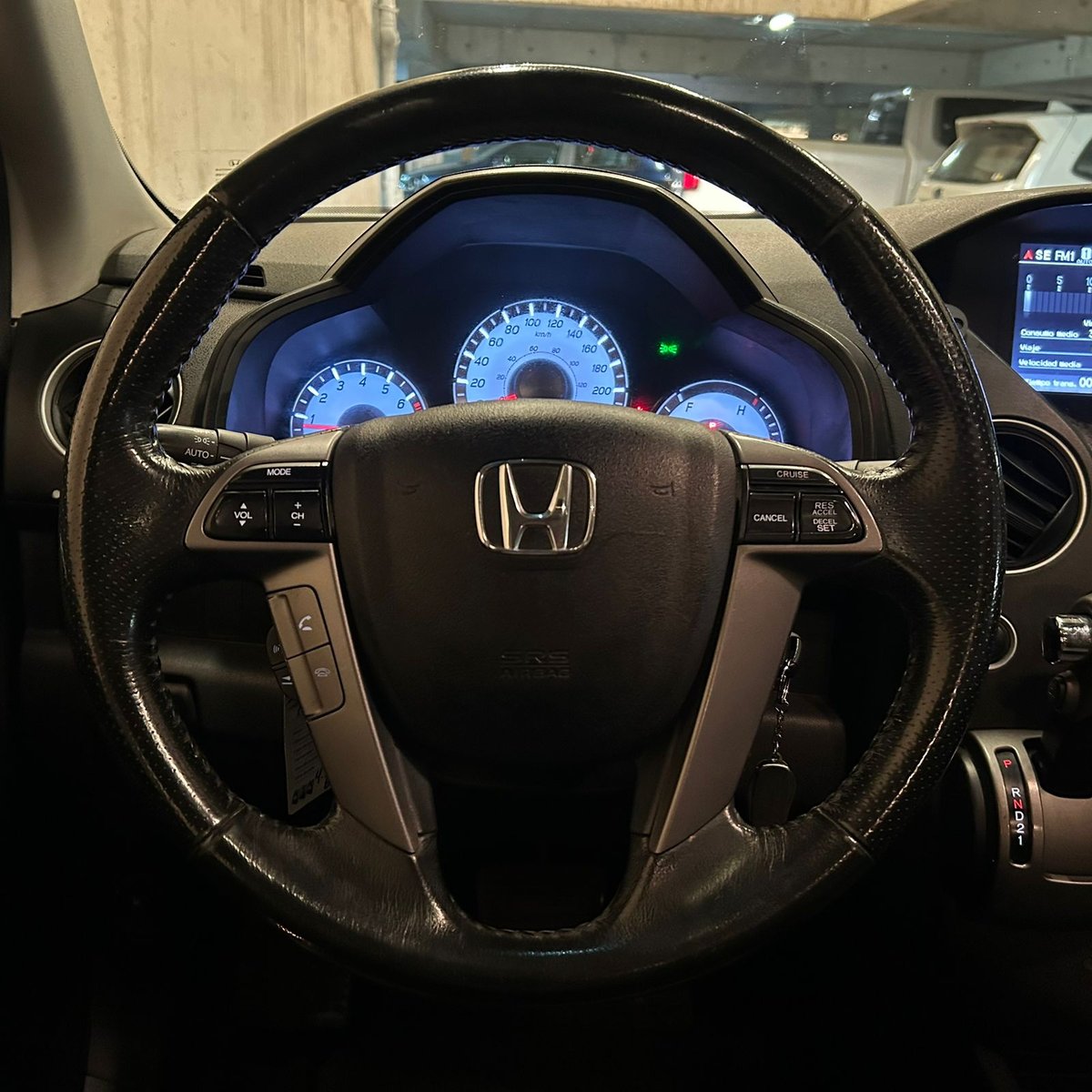Honda Pilot 3.5 EXL AWD 2012 - Imagen 10 de 16