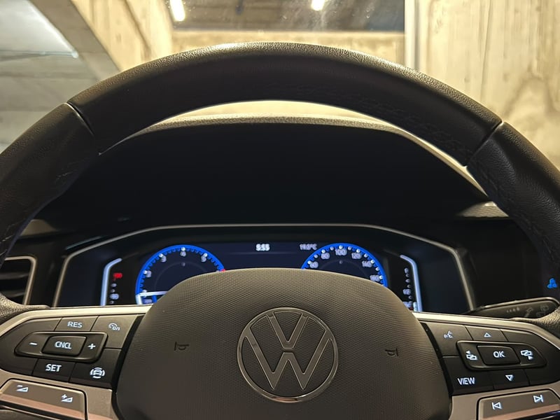 Volkswagen Polo 1.0 TSI AT 2024 - Imagen 11 de 20