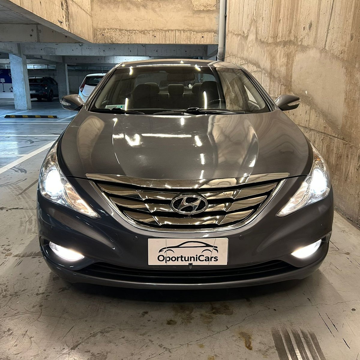 Hyundai Sonata GLS 2.0 AUT 2010 - Imagen 8 de 14