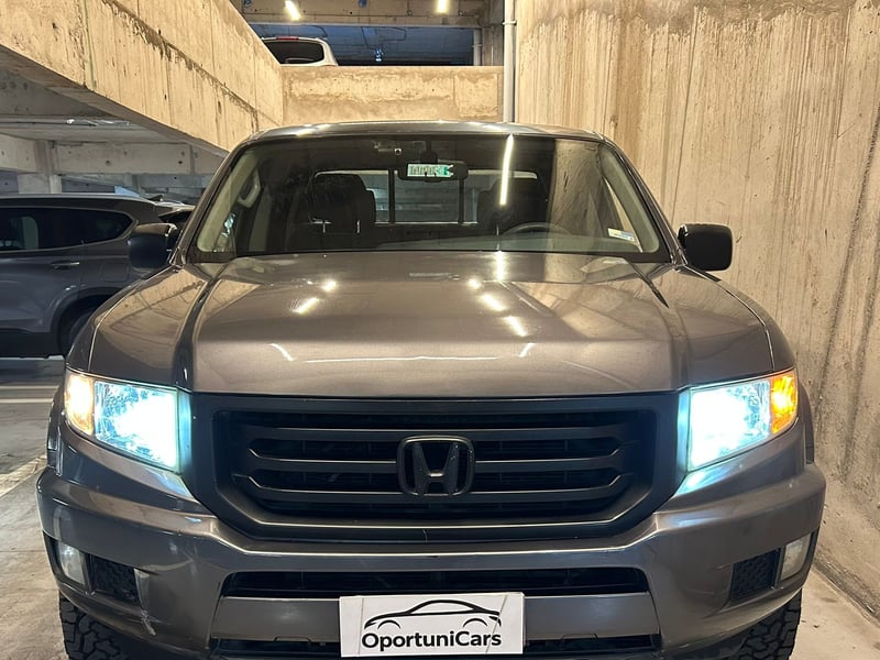 Honda Ridgeline 3.5 RL AWD 2014 - Imagen 8 de 14