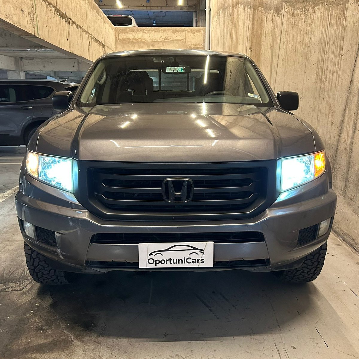 Honda Ridgeline 3.5 RL AWD 2014 - Imagen 8 de 14
