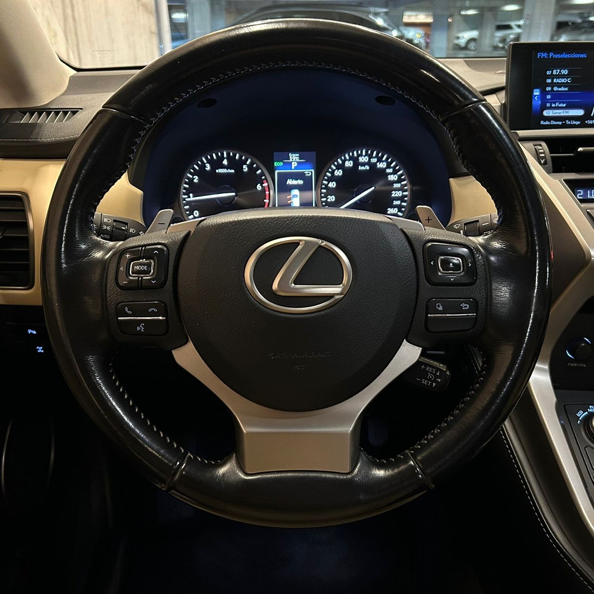 Lexus Nx 200T 2.0 AWD 2016 - Imagen 10 de 15