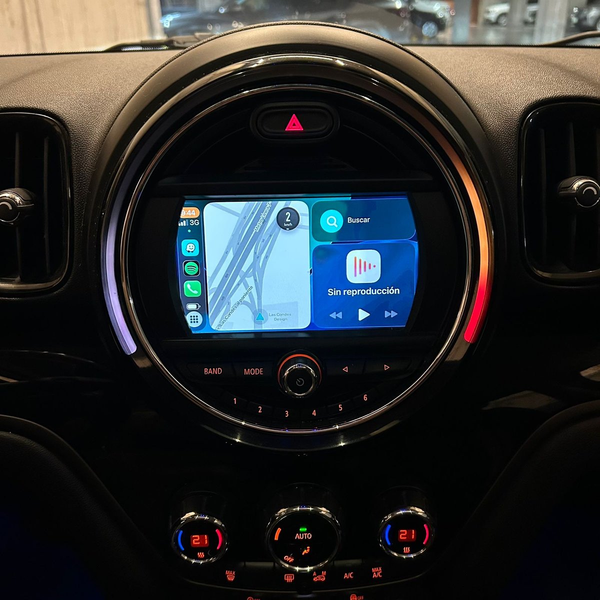 Mini Countryman S 2.0 AT 2017 - Imagen 11 de 13