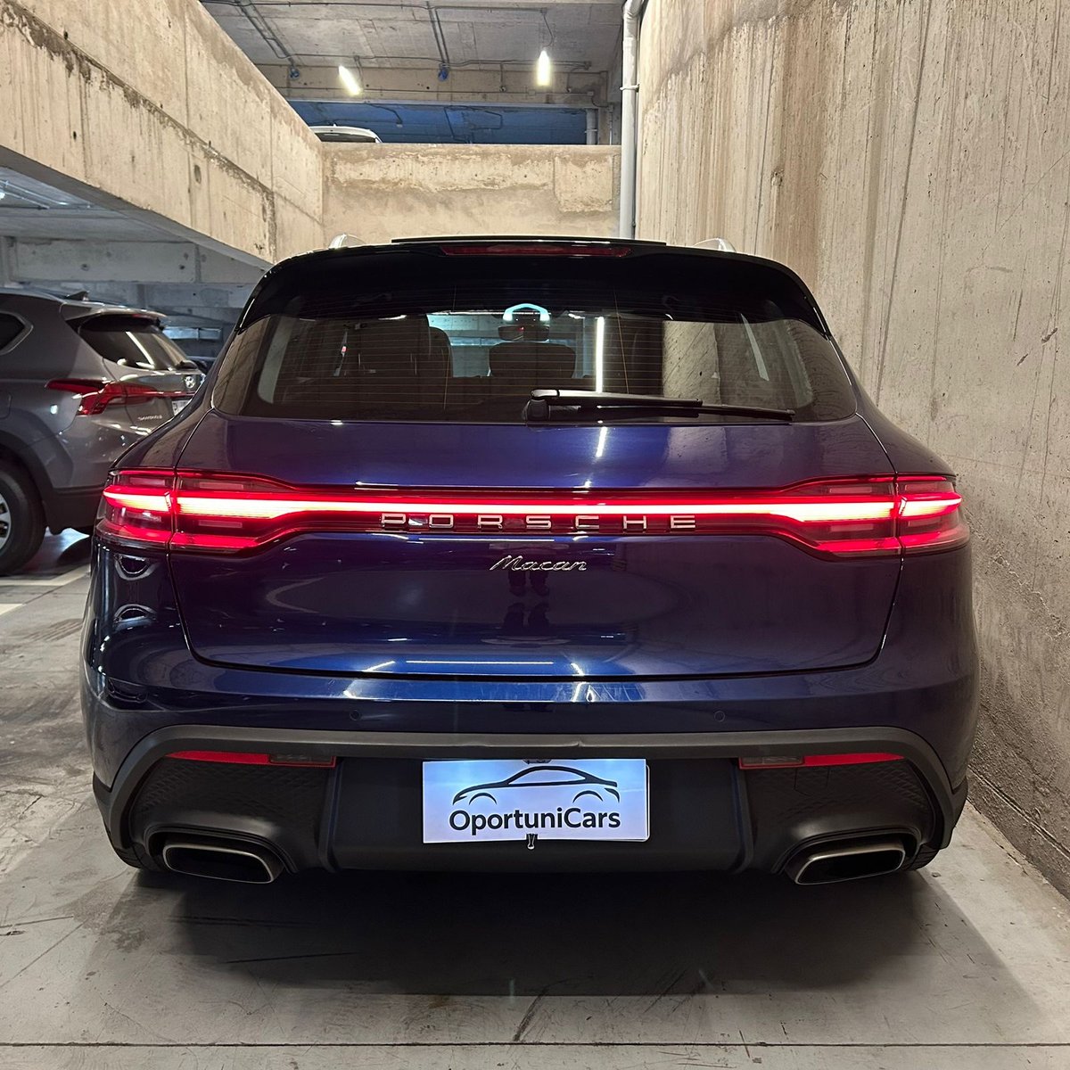 Porsche Macan R4 2.0 III 2024 - Imagen 3 de 14