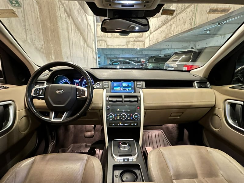 Land Rover Discovery Sport 2.0 HSE AT 2016 - Imagen 9 de 14
