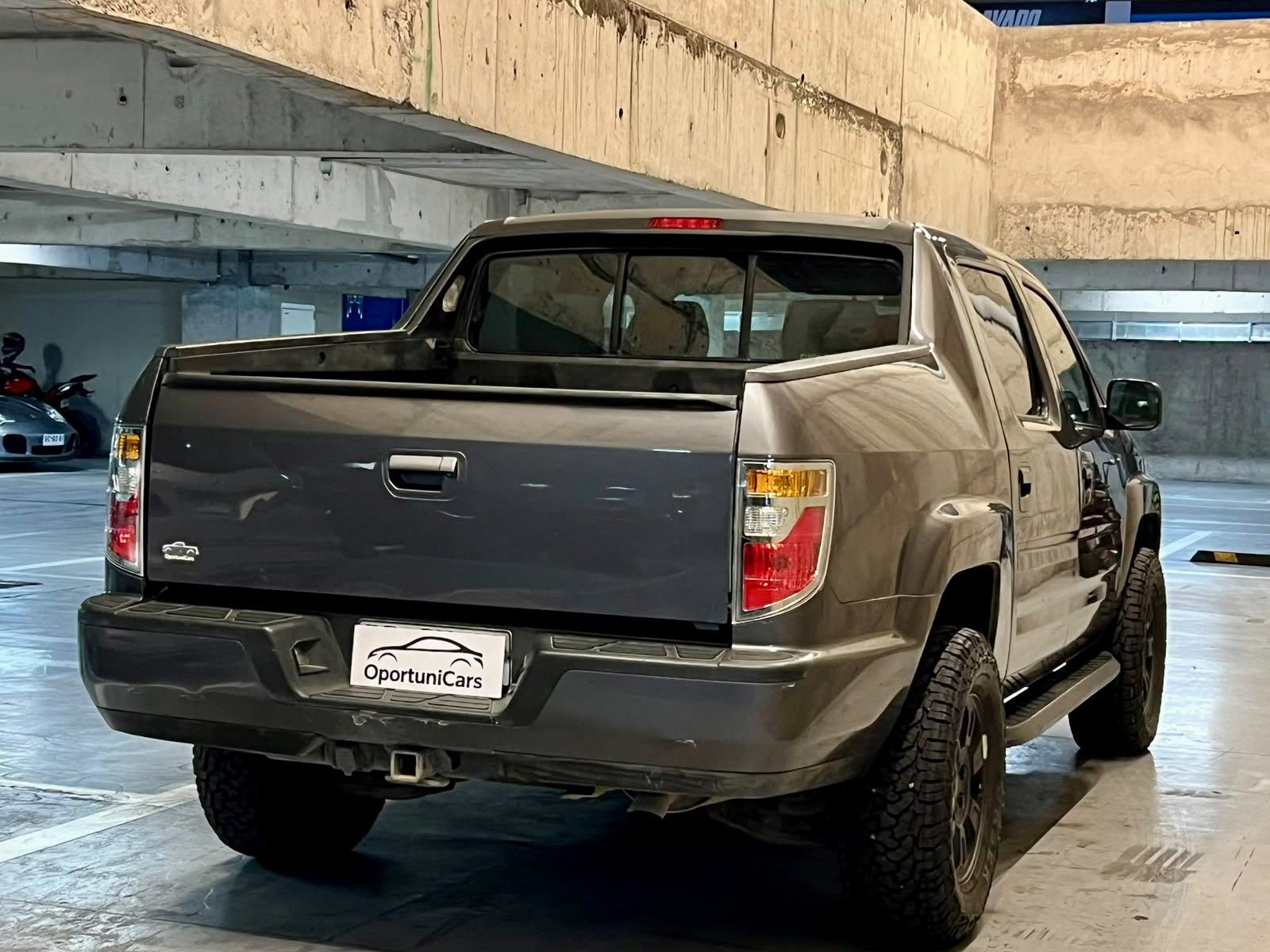 Honda Ridgeline 3.5 RT AWD 2014 - Foto 4 de 18