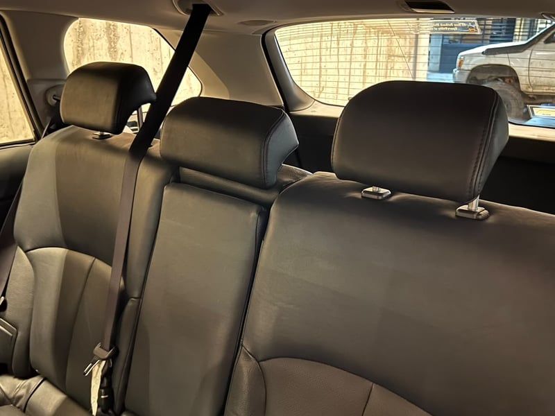 Subaru Outback 3.6 R 2011 - Imagen 20 de 20