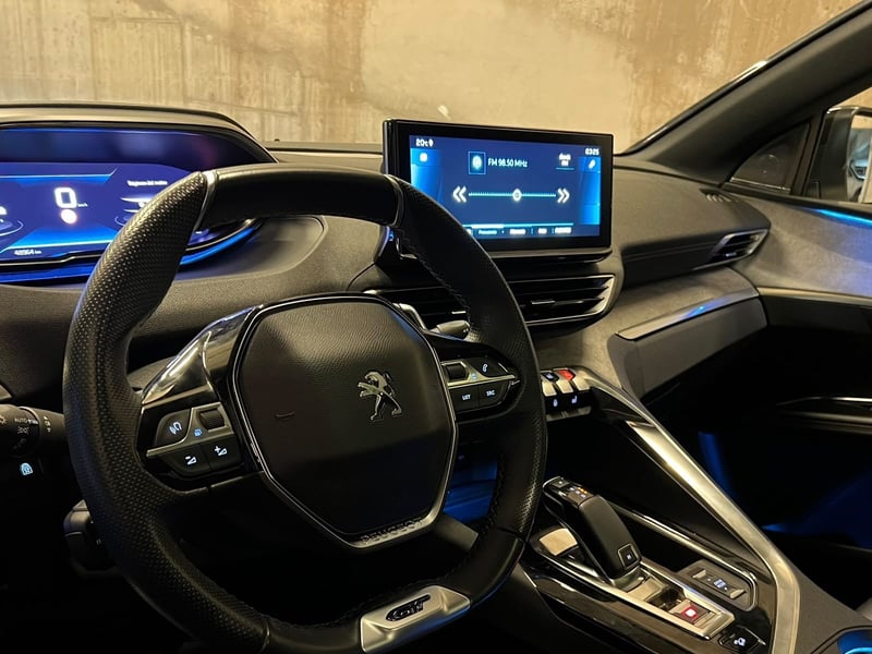 Peugeot 3008 GT 1.5 HDI 2019 - Imagen 8 de 20