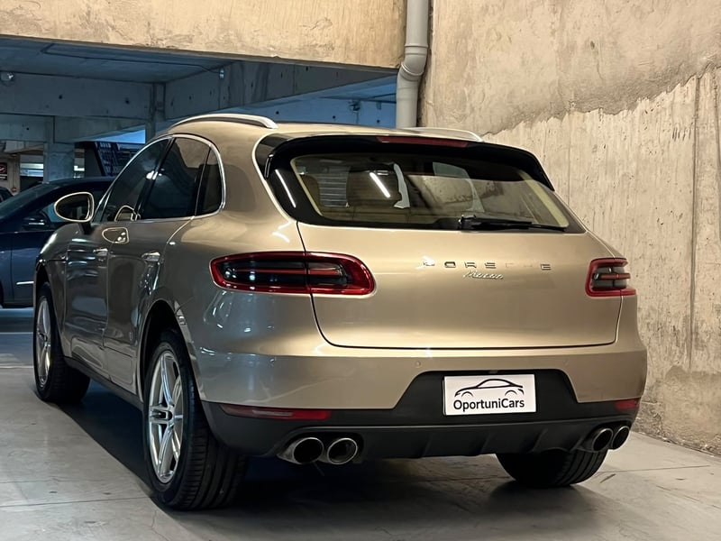 Porsche Macan S 2015 - Imagen 6 de 19