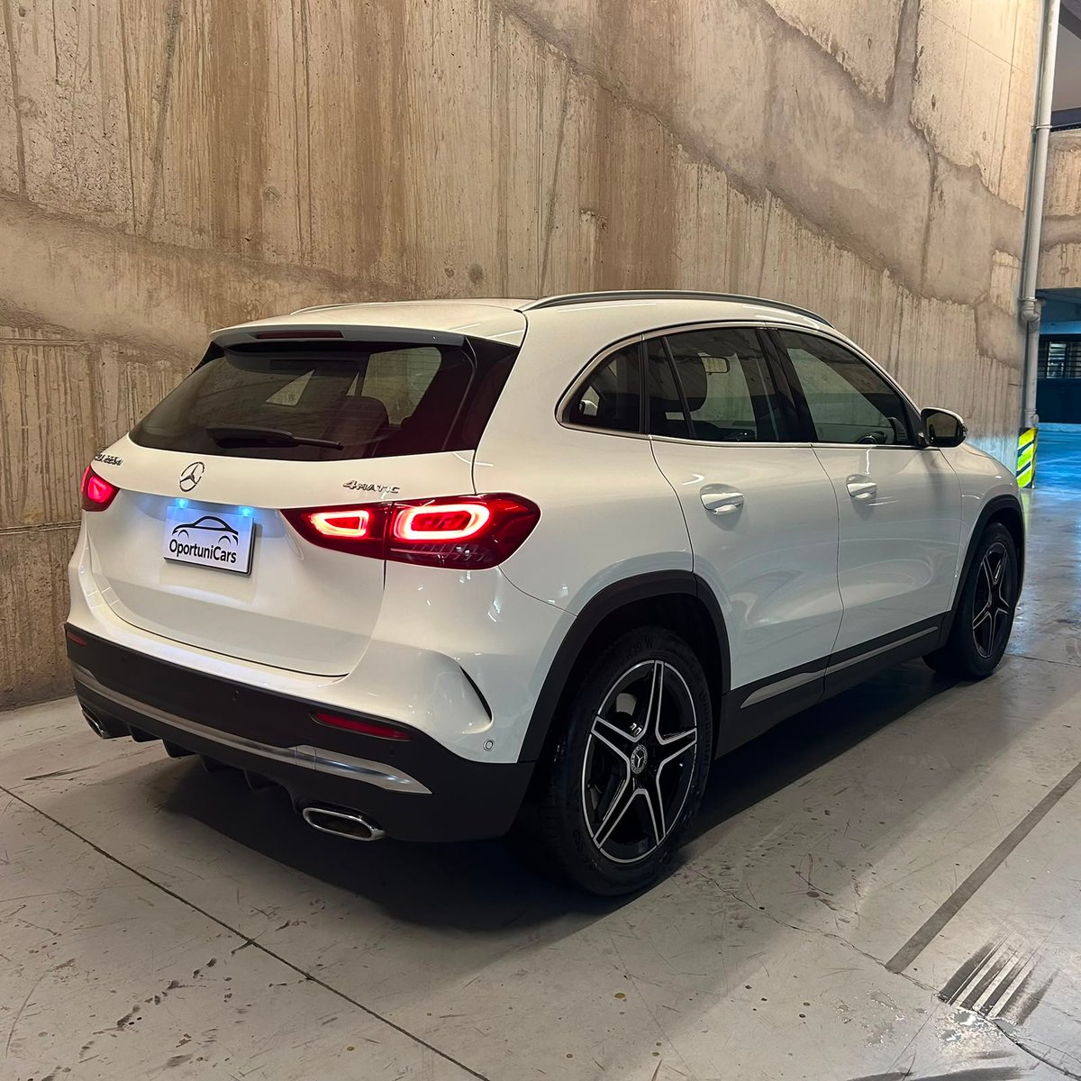 Mercedes-Benz Clase GLA 220d 4matic 2021 - Imagen 5 de 15