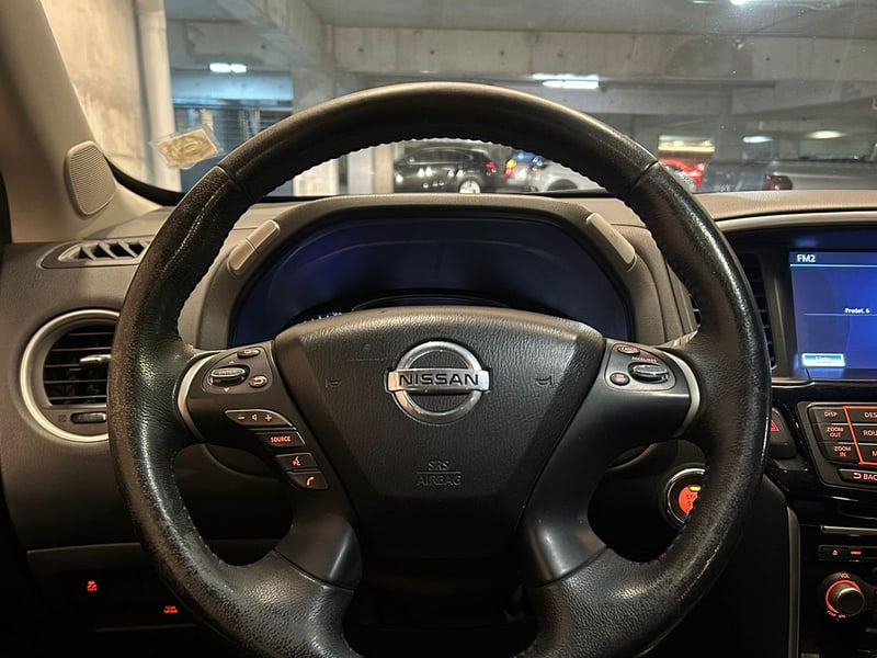 Nissan Pathfinder 3.5 ADVANCE 2015 - Imagen 10 de 14