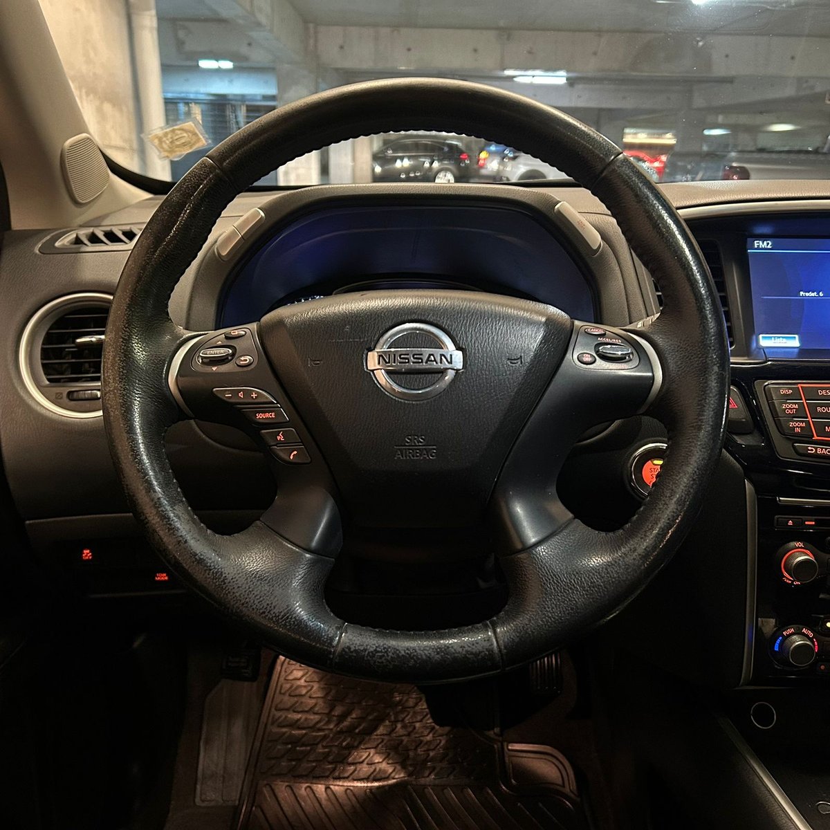 Nissan Pathfinder 3.5 ADVANCE 2015 - Imagen 10 de 14