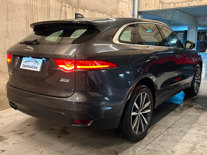 Jaguar F Pace PRESTIGE 2.0 2016 - Imagen 5 de 14