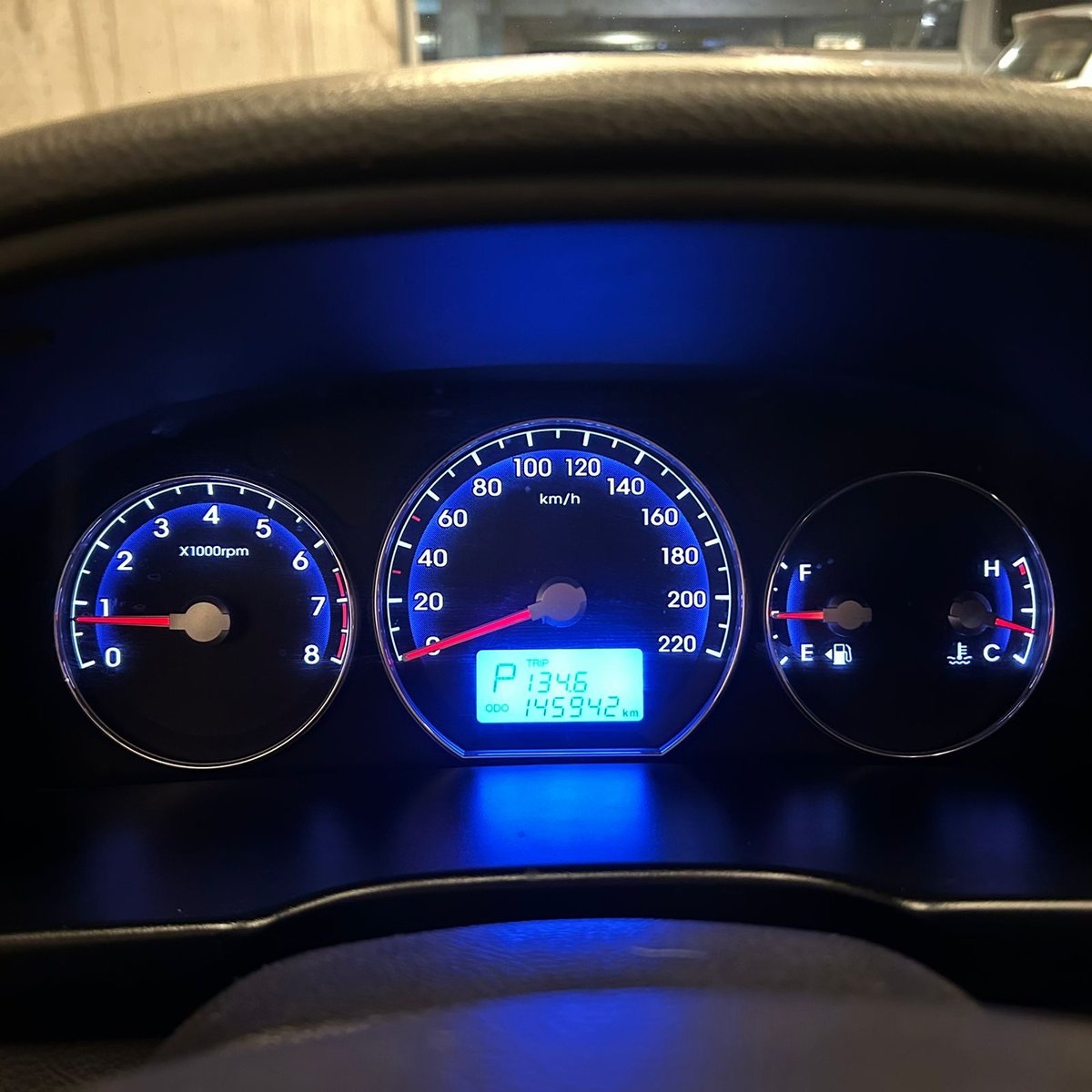 Hyundai Santa Fe 2.4 GLS AUT 2012 - Imagen 11 de 15