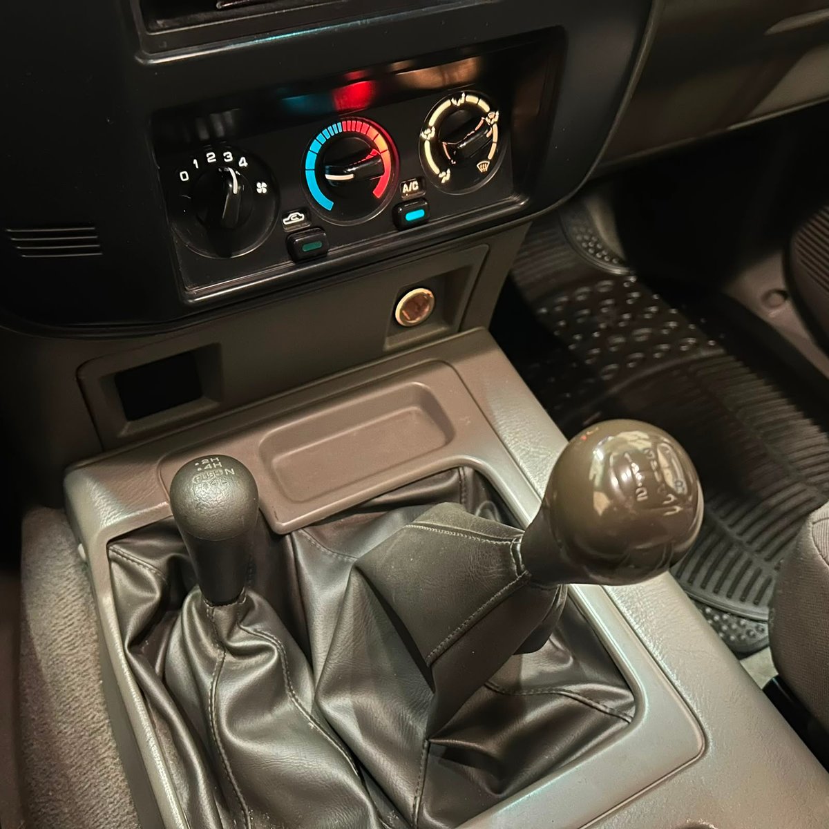 Nissan Patrol 4.5 MT 2003 - Imagen 12 de 15